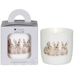 'Daisy Chain' Fragranced Jar Candle>Wrendale Best Sale