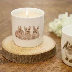 'Daisy Chain' Fragranced Jar Candle><noscript><img width=