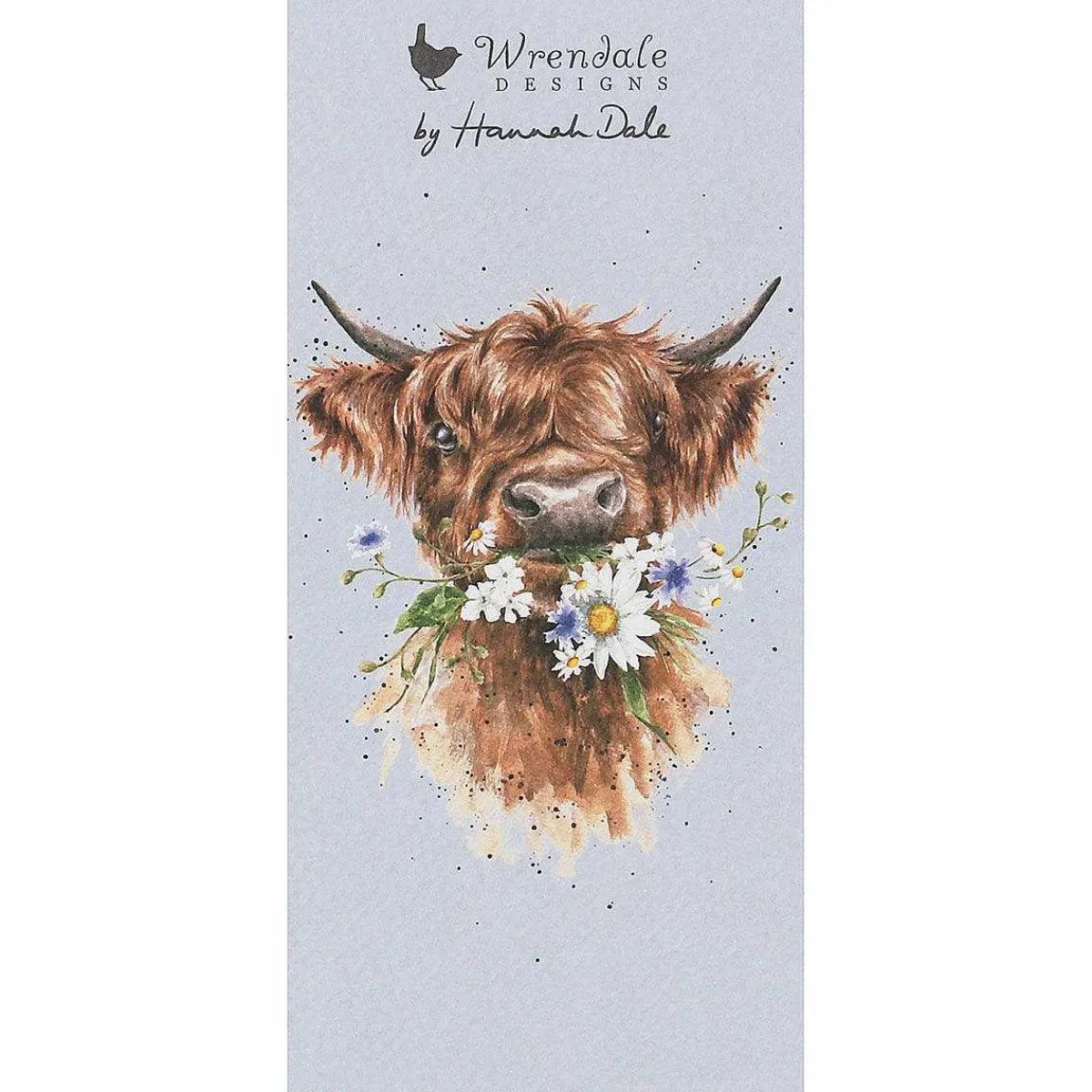 'Daisy Coo' Cow Magnetic Shopping Pad>Wrendale Clearance