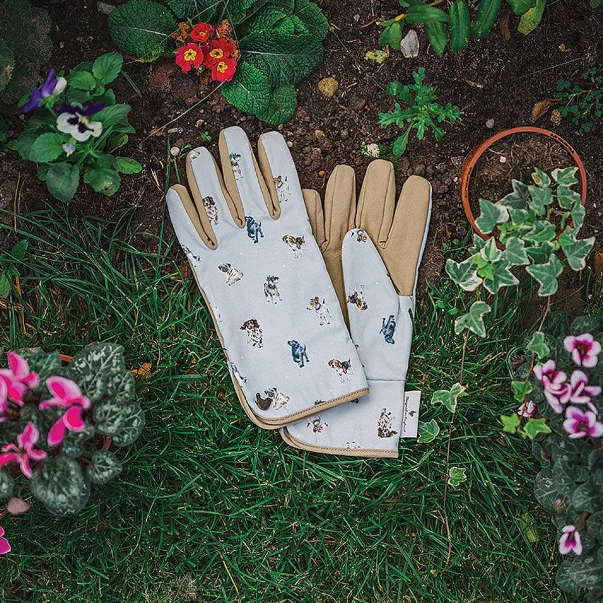 Dog Garden Gloves>Wrendale Store
