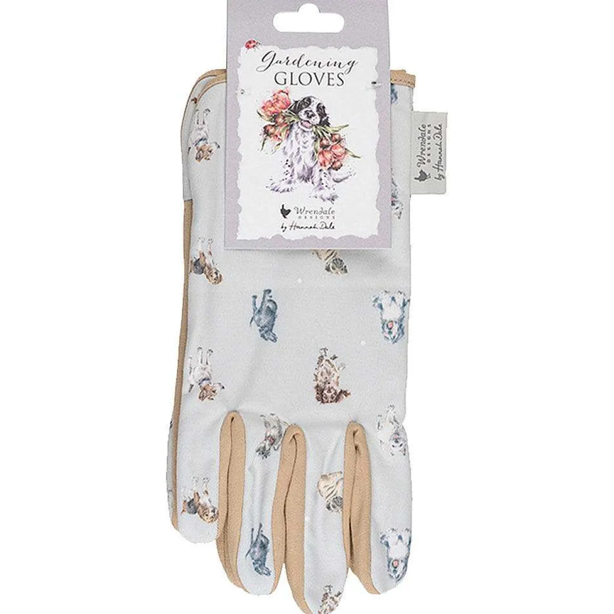 Dog Garden Gloves>Wrendale Store