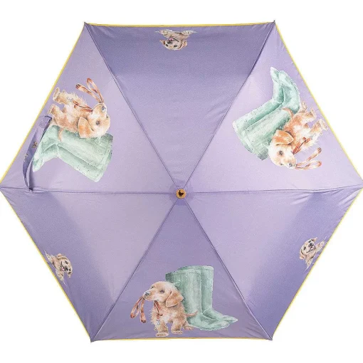 Dog 'Hopeful' Umbrella>Wrendale Best Sale