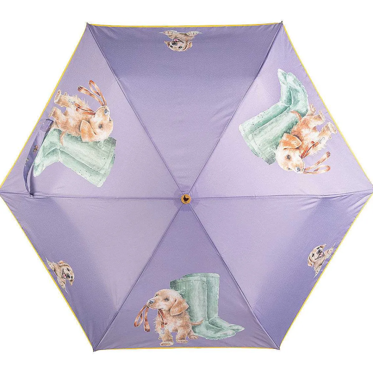 Dog 'Hopeful' Umbrella>Wrendale Best Sale