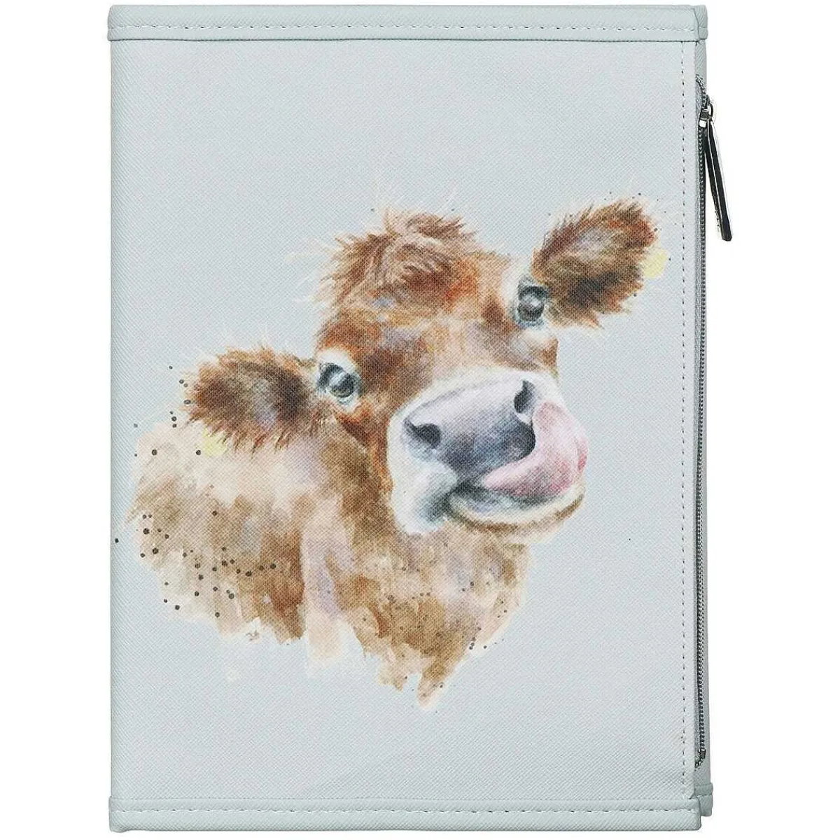 'Farmyard Friends' Notebook Wallet>Wrendale Outlet