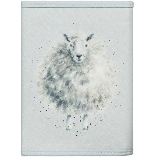 'Farmyard Friends' Notebook Wallet>Wrendale Outlet
