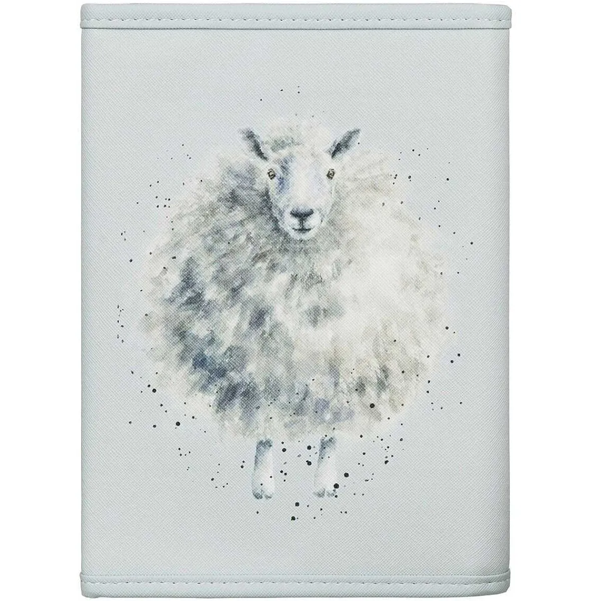 'Farmyard Friends' Notebook Wallet>Wrendale Outlet