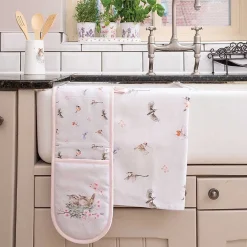 Feathered Friends Tea Towel>Wrendale Store