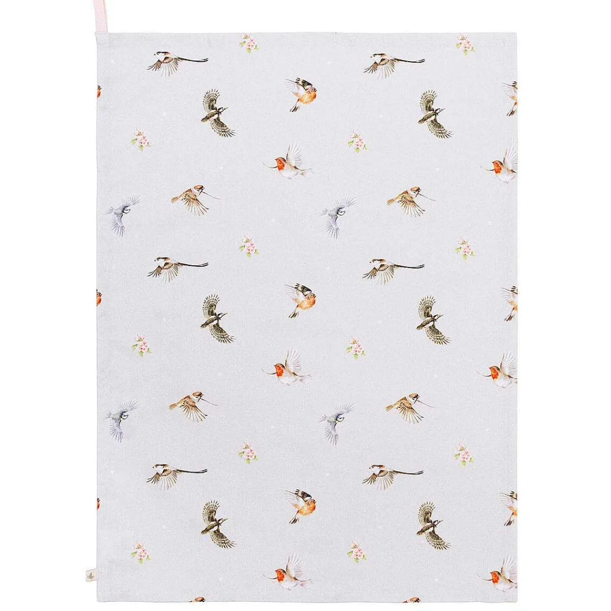Feathered Friends Tea Towel>Wrendale Store