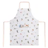 Feathered Friends Double Oven Glove, Tea Towel And Apron Set>Wrendale Online