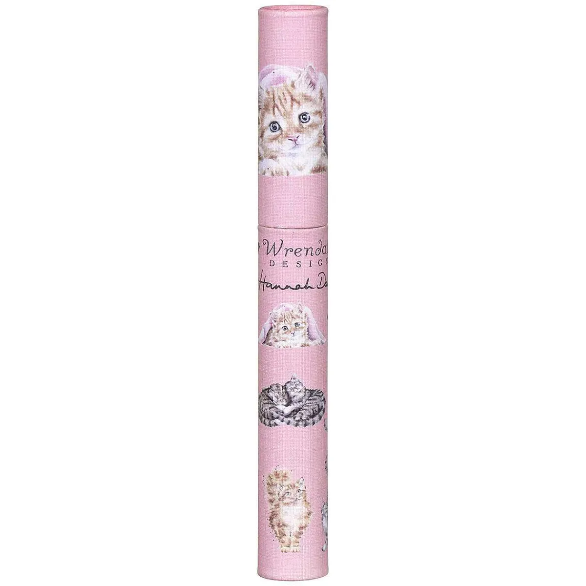 'Feline Good' Cat Pen>Wrendale Cheap