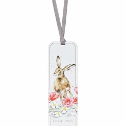 'Field Of Flowers' Hare Bookmark><noscript><img width=