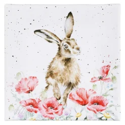 'Field Of Flowers' Small Canvas>Wrendale Fashion