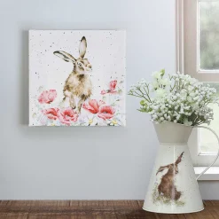 'Field Of Flowers' Small Canvas><noscript><img width=