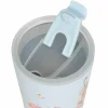 'Field Of Flowers' Hare Thermal Travel Cup>Wrendale Discount