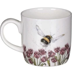 'Flight Of The Bumblebee' Mug & Coaster Set><noscript><img width=