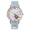 'Flight Of The Bumblebee' Bee Leather Watch>Wrendale Clearance