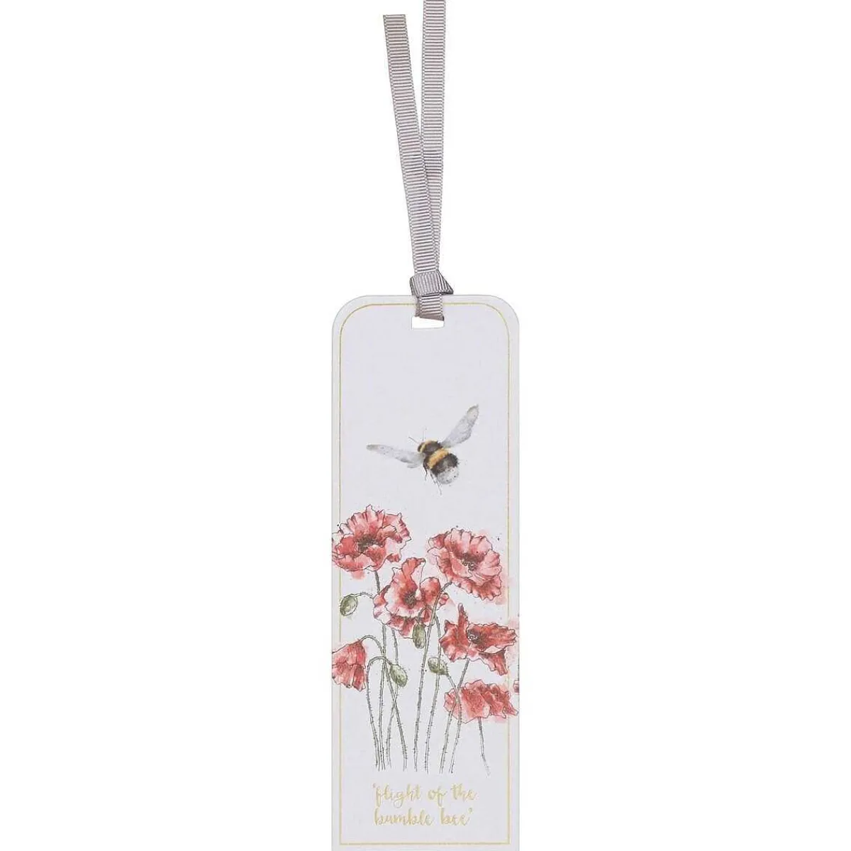 'Flight Of The Bumblebee' Bee Bookmark>Wrendale Fashion