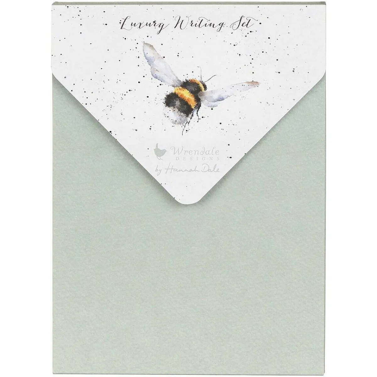 'Flight Of The Bumblebee' Bee Letter Writing Set>Wrendale Sale