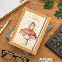 'Fun-Gi' Mouse Bullet Journal><noscript><img width=
