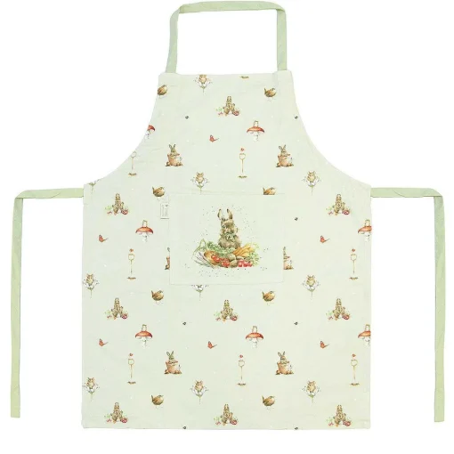 Garden Friends Double Oven Glove, Tea Towel And Apron Set>Wrendale Cheap