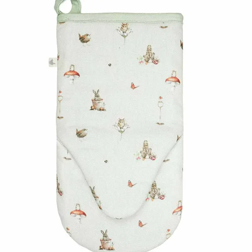 'Garden Friends' Single Oven Glove>Wrendale Clearance