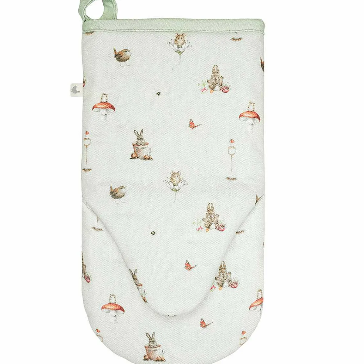 'Garden Friends' Single Oven Glove>Wrendale Clearance
