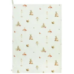 Garden Friends Tea Towel>Wrendale Cheap