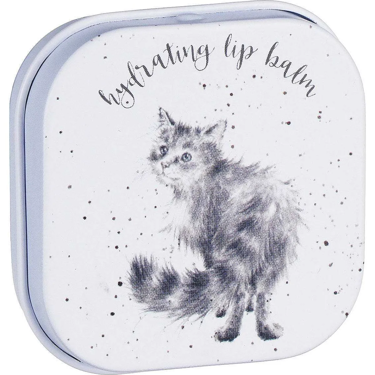 'Glamour Puss' Wren Vanilla And Honey Lip Balm>Wrendale Store