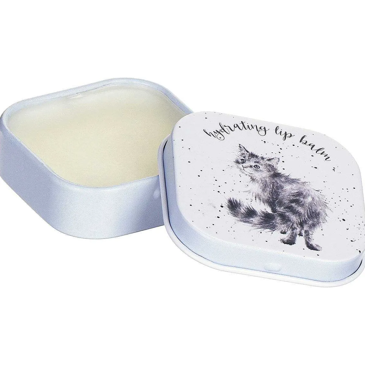 'Glamour Puss' Wren Vanilla And Honey Lip Balm>Wrendale Store
