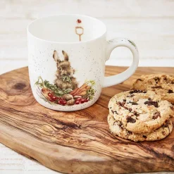 Grow Your Own Fine Bone China Mug>Wrendale Shop
