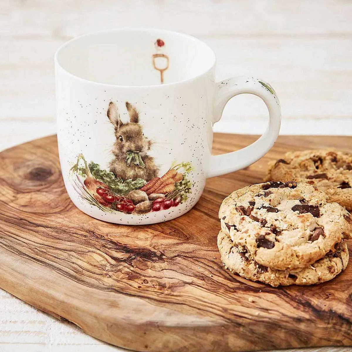 Grow Your Own Fine Bone China Mug>Wrendale Shop