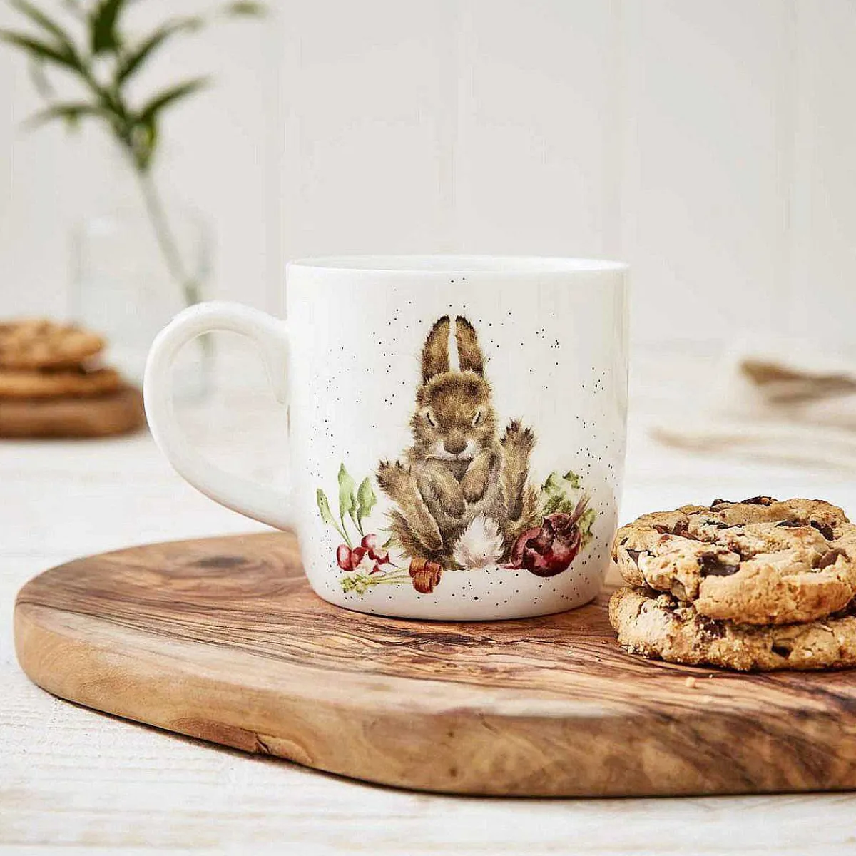 Grow Your Own Fine Bone China Mug>Wrendale Shop