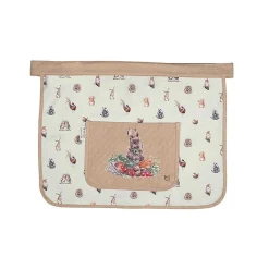 'Grow Your Own' Rabbit Garden Belt>Wrendale Best Sale