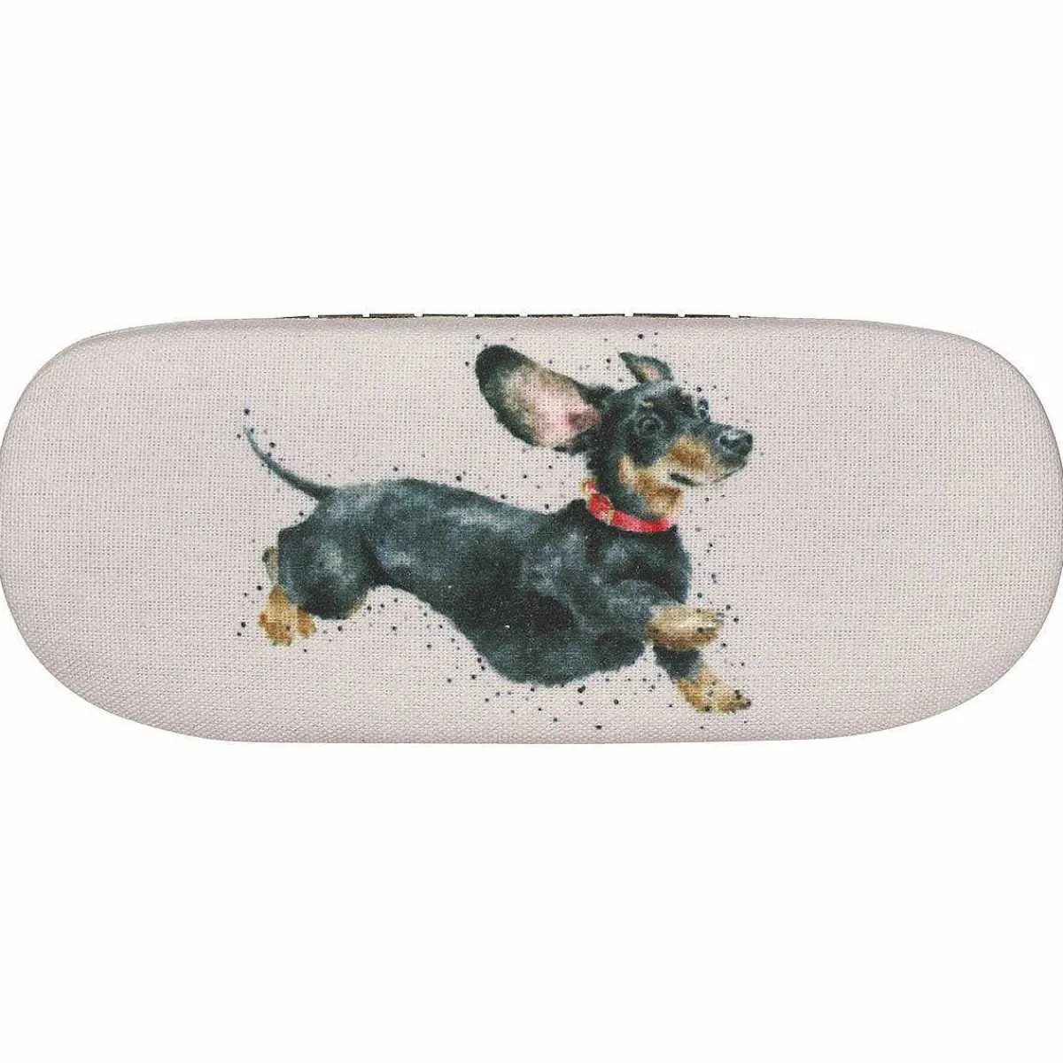 'Growing Old Together' Dog Glasses Case>Wrendale Best