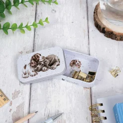 'Growing Old Together' Dog Keepsake Tin><noscript><img width=