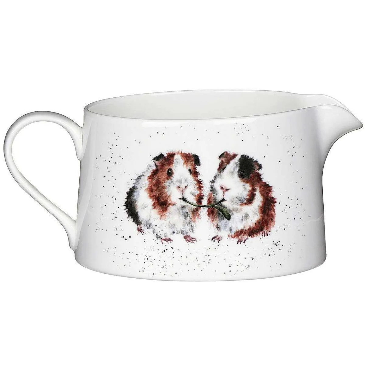 Guinea Pig Sauce Boat>Wrendale Discount