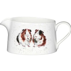 Guinea Pig Sauce Boat><noscript><img width=