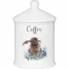 Hare Coffee Canister>Wrendale Discount