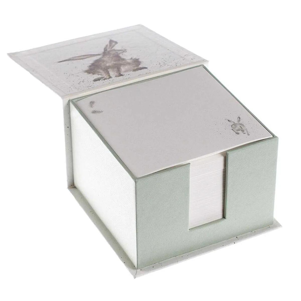 Hare Little Reminders Memo Block>Wrendale Flash Sale