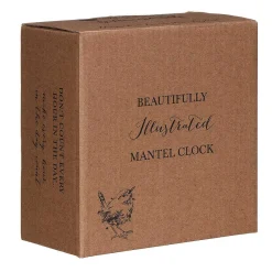 Hare Mantel Clock><noscript><img width=