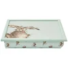 'Hare-Brained' Hare Lap Tray>Wrendale Best Sale