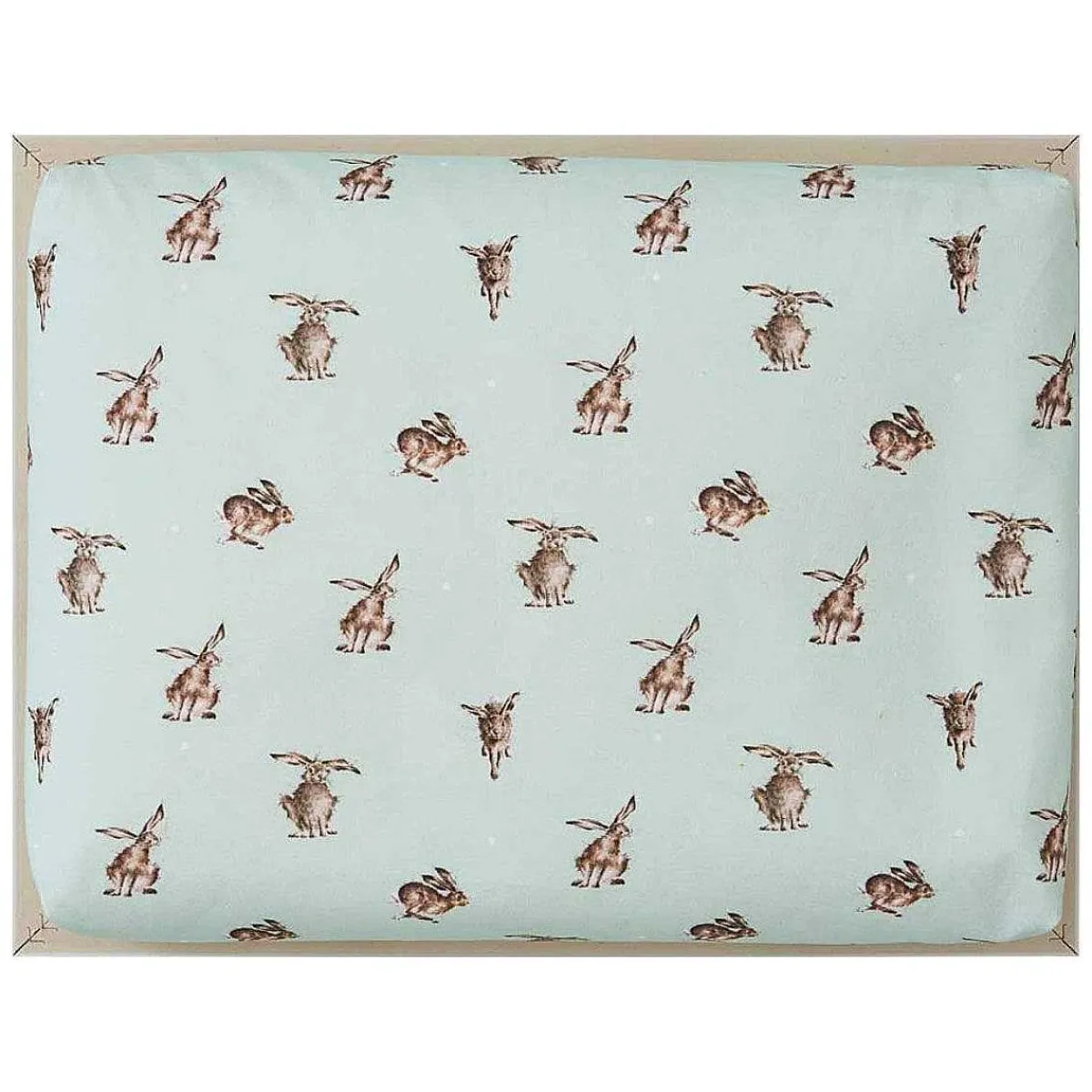 'Hare-Brained' Hare Lap Tray>Wrendale Best Sale