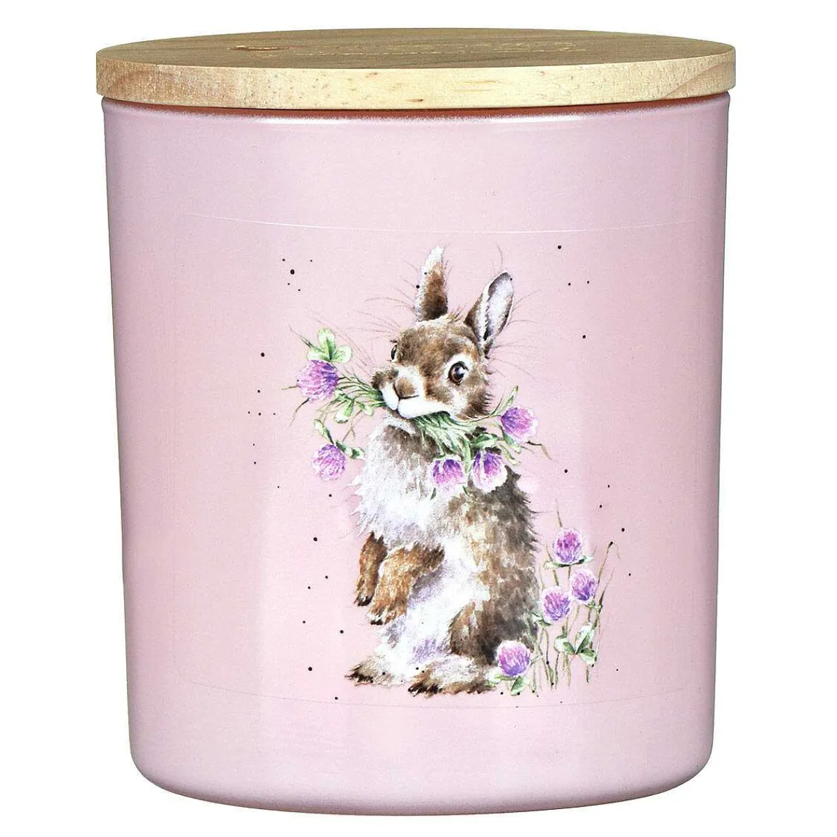 'Head Over Heels' Rabbit Hedgerow Candle>Wrendale Best