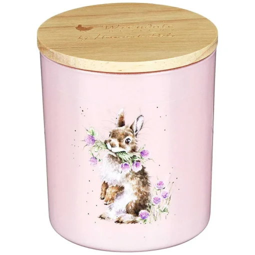'Head Over Heels' Rabbit Hedgerow Candle>Wrendale Best