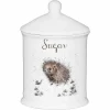 Hedgehog Sugar Canister>Wrendale Cheap