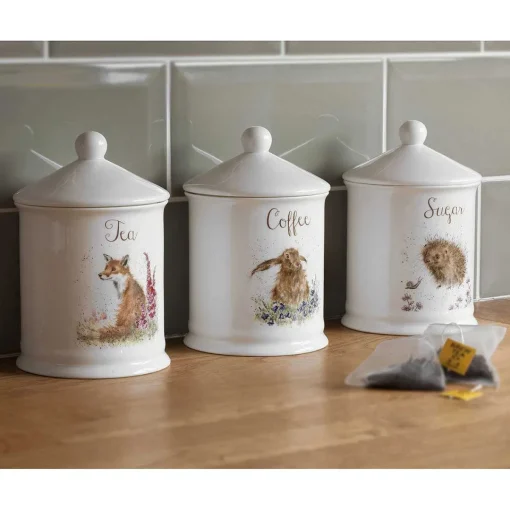 Hedgehog Sugar Canister>Wrendale Cheap