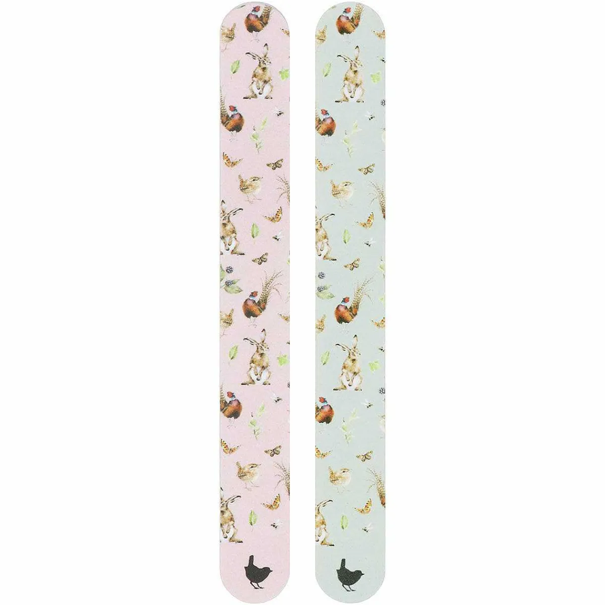 Hedgerow Nail File Duo>Wrendale Online