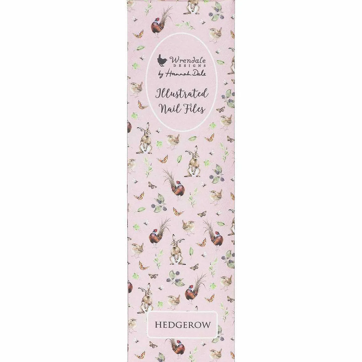 Hedgerow Nail File Duo>Wrendale Online