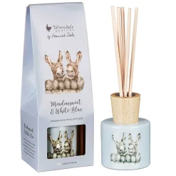 'Hee Haw' Meadow Donkey Reed Diffuser><noscript><img width=
