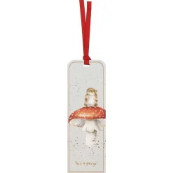 'He's A Fun-Gi' Mouse Bookmark>Wrendale Best Sale